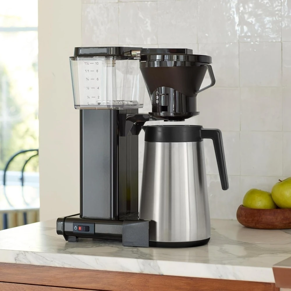 Upgraded version Black ,79114 KBT Coffee Brewer,40 oz,Easy use,Free shipping,Hot-Sell!
Upgraded version Black ,79114 KBT Coffee Brewer,40 oz,Easy use,Free shipping,Hot-Sell!