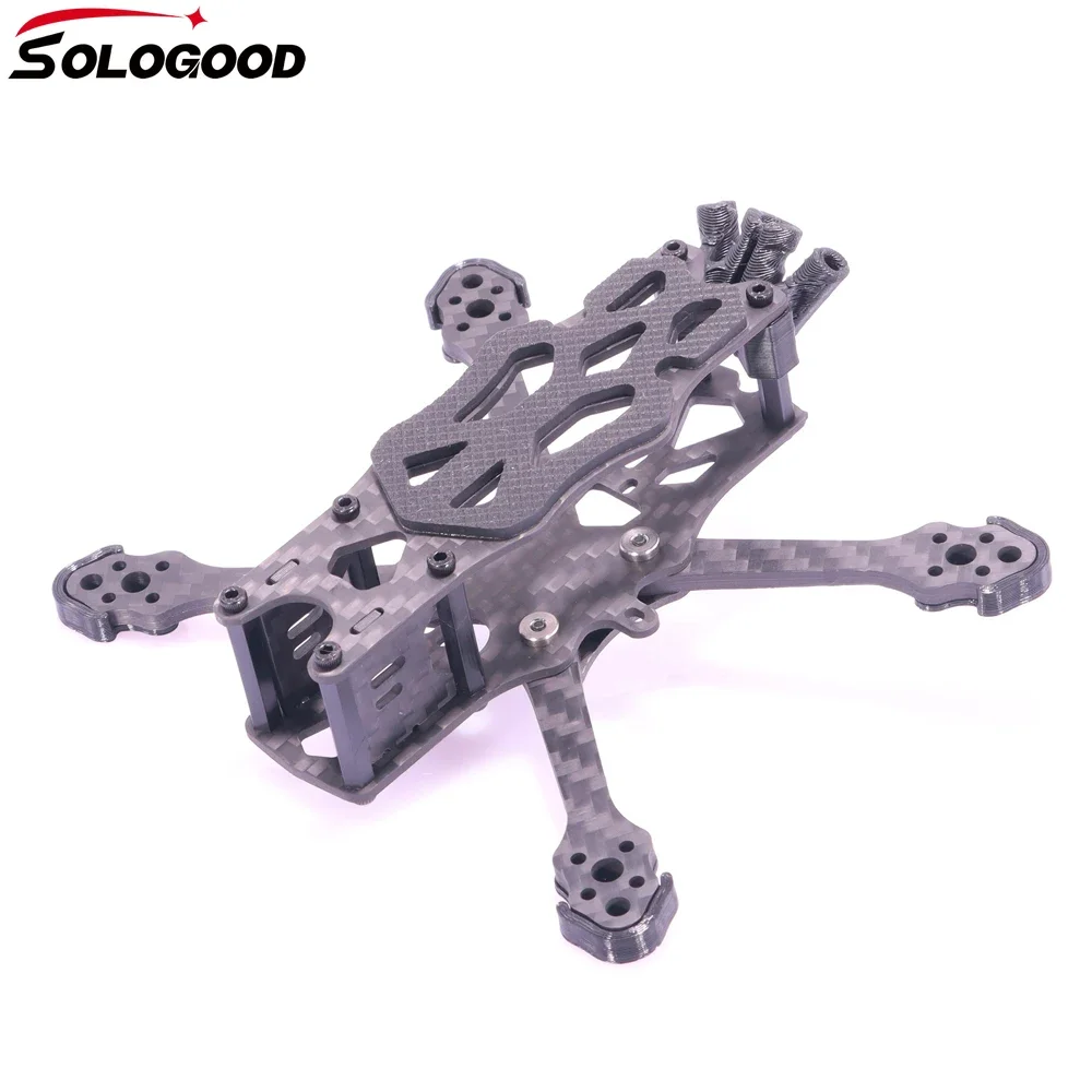 Baby APEX 2.5/3inch Frame Kit RC Drone FPV Racing Quadcopter Support Caddx Polar/Nebula Nano 1103 1104 1106 1204 Brushless Motor
Baby APEX 2.5/3inch Frame Kit RC Drone FPV Racing Quadcopter Support Caddx Polar/Nebula Nano 1103 1104 1106 1204 Brushless Motor