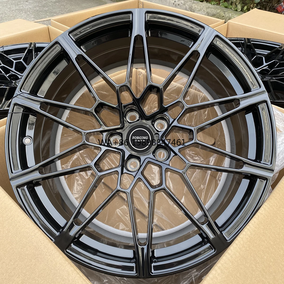 OEM Custom High Quality for BMW Forged Rims New 25mm ET 98/100mm PCD Aluminium Alloy Wheels Wholesale"
OEM Custom High Quality for BMW Forged Rims New 25mm ET 98/100mm PCD Aluminium Alloy Wheels Wholesale"