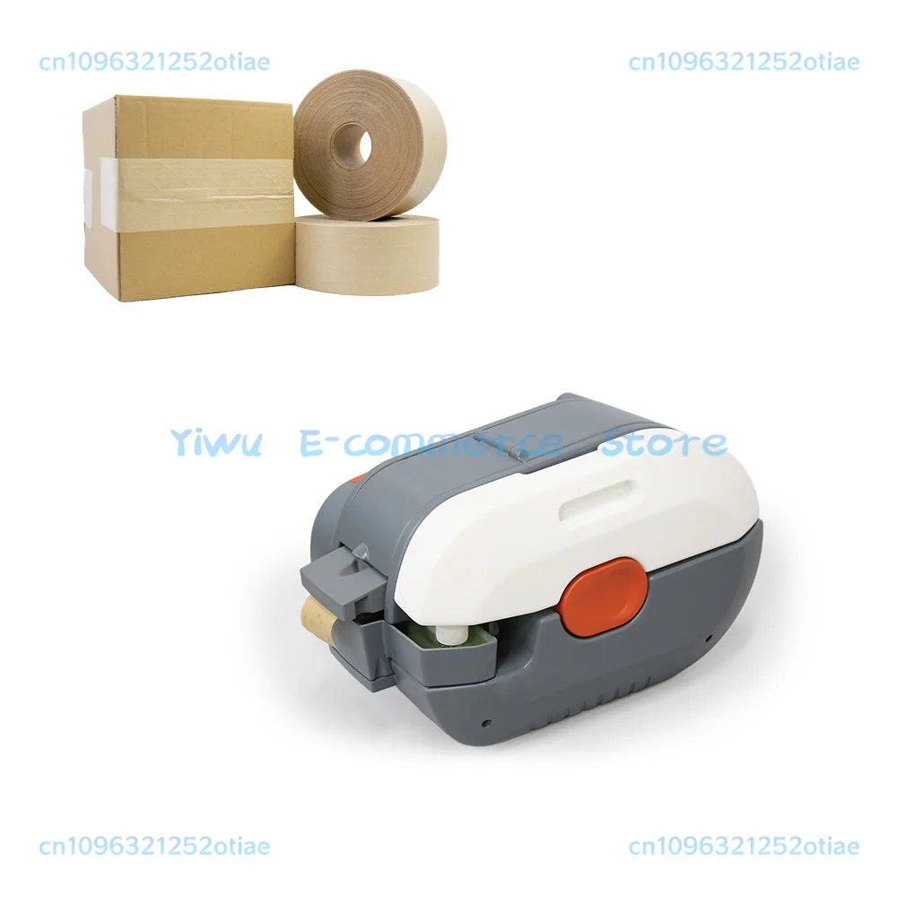 High Safety Level NT-AT 3.0 Automatic Water Activated Cutter Packing Gummed Adhesive Tape Machine
High Safety Level NT-AT 3.0 Automatic Water Activated Cutter Packing Gummed Adhesive Tape Machine