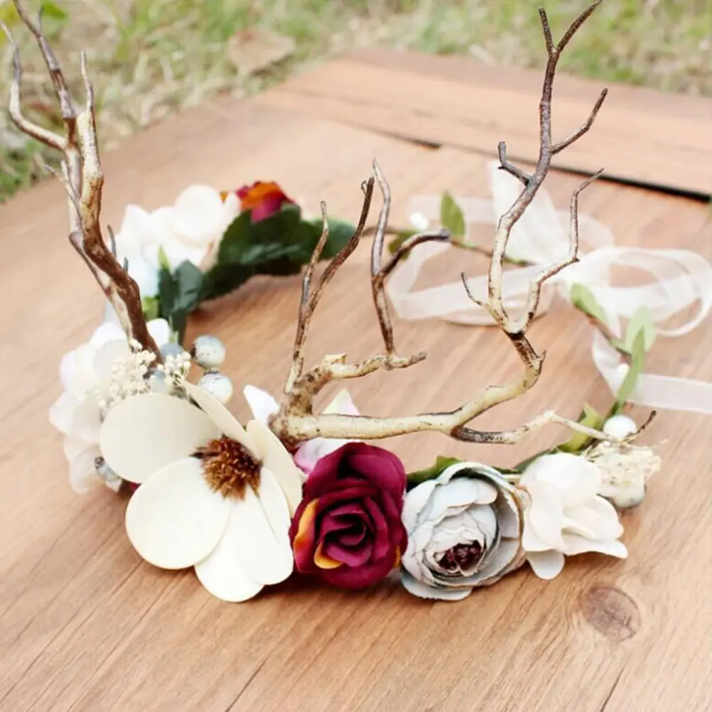 1Pcs Decorative Flower Hairband Glowing Headdress Prop Lightweight Comfortable Fake Flower Tiara for Celebration Party Carnival
1Pcs Decorative Flower Hairband Glowing Headdress Prop Lightweight Comfortable Fake Flower Tiara for Celebration Party Carnival