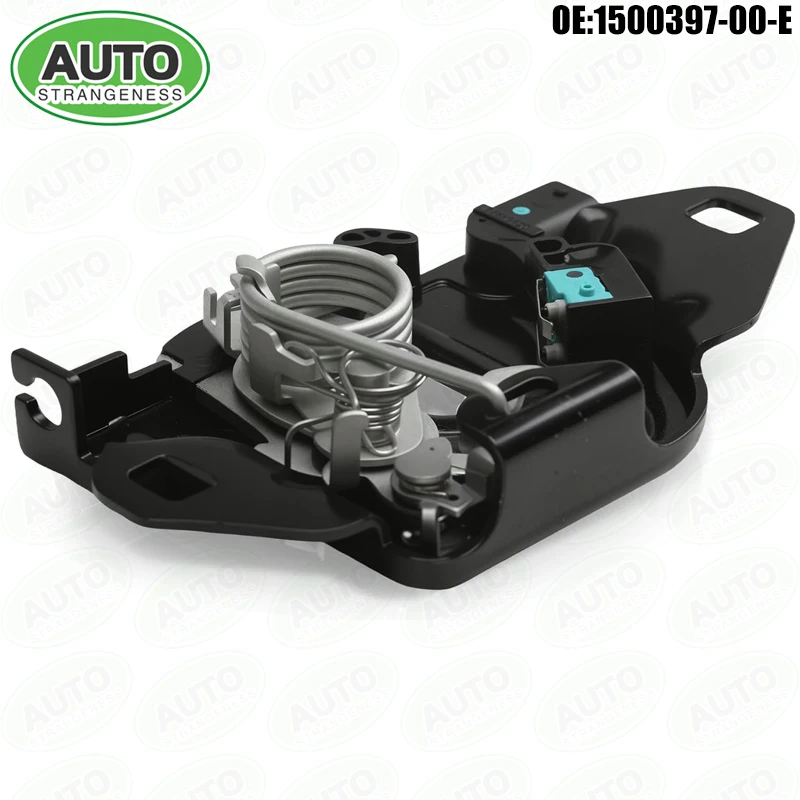 For Tesla Model 3 Y Front Hood Latch Lock Assembly#1500397-00-E
For Tesla Model 3 Y Front Hood Latch Lock Assembly#1500397-00-E
