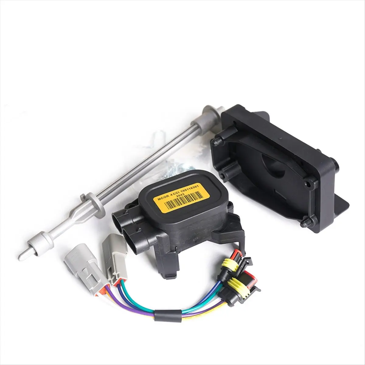 ABPF MCOR 4 Conversion Throttle Potentiometer for Club Car /Carryall/Tempo 105116301 AM293101
ABPF MCOR 4 Conversion Throttle Potentiometer for Club Car /Carryall/Tempo 105116301 AM293101