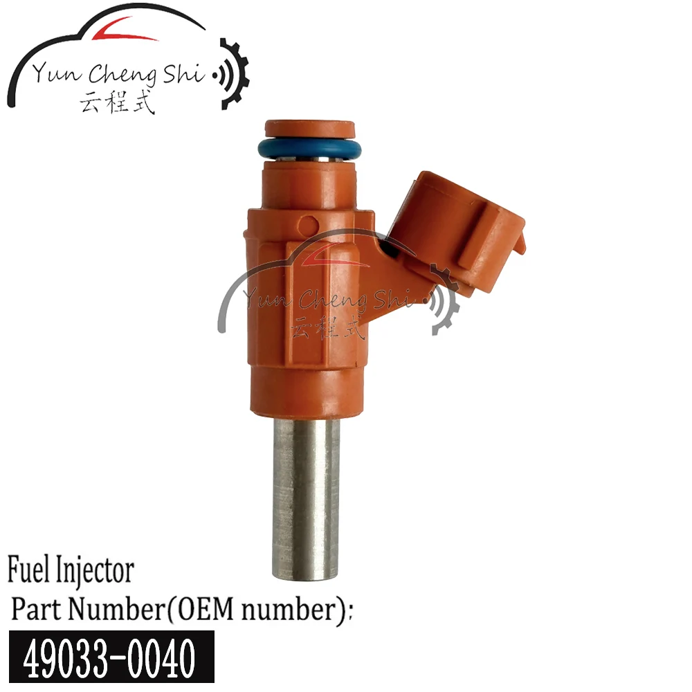 49033-0040 Motorcycle Fuel injector For Kawasaki Teryx KRX KRX4 1000 2X 2020-2024
49033-0040 Motorcycle Fuel injector For Kawasaki Teryx KRX KRX4 1000 2X 2020-2024