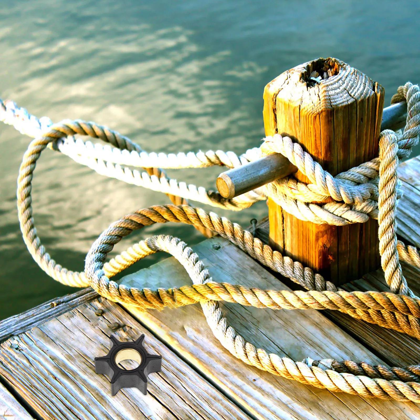 Water Pump Impeller Outboard Engine Replacement ABS Brass Wear-Resistant for Efficient Marine Boat Motor Operation
Water Pump Impeller Outboard Engine Replacement ABS Brass Wear-Resistant for Efficient Marine Boat Motor Operation