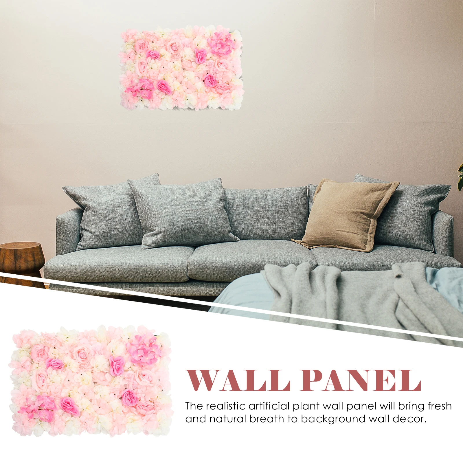 Artificial Flower Mat Silk Pvc Rose Panel For Indoor Outdoor Party Flower Wall Panels Garden Privacy Fence Decor
Artificial Flower Mat Silk Pvc Rose Panel For Indoor Outdoor Party Flower Wall Panels Garden Privacy Fence Decor