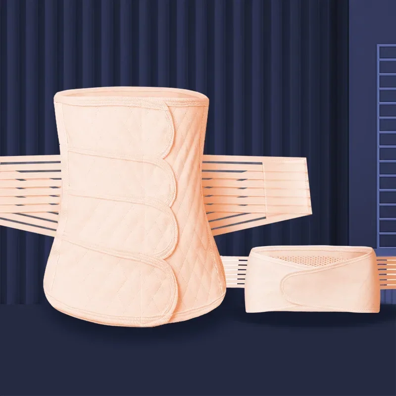 Waist Trainer Body Shaper Shapewear Women's Tummy Tuck Belt Contouring Elastic Band In All Seasons Postpartum Tummy Belt
Waist Trainer Body Shaper Shapewear Women's Tummy Tuck Belt Contouring Elastic Band In All Seasons Postpartum Tummy Belt