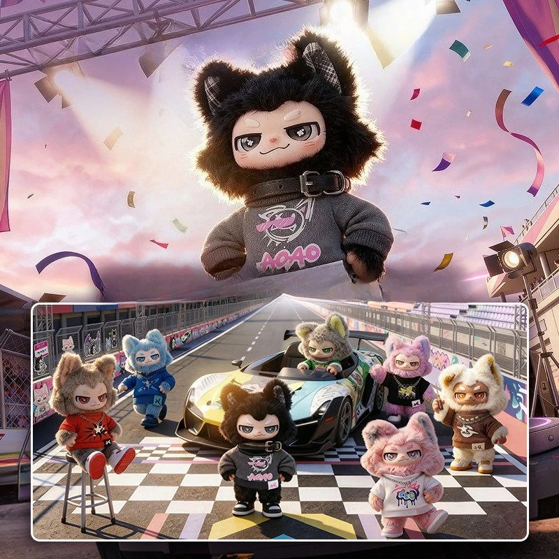 Xiao Ao I Am A Rule Breaker Series Blind Box Cute Caixa Caja Dolls Mystery Anime Figure Trendy Toy Surprise Bag Collectible Gift
Xiao Ao I Am A Rule Breaker Series Blind Box Cute Caixa Caja Dolls Mystery Anime Figure Trendy Toy Surprise Bag Collectible Gift