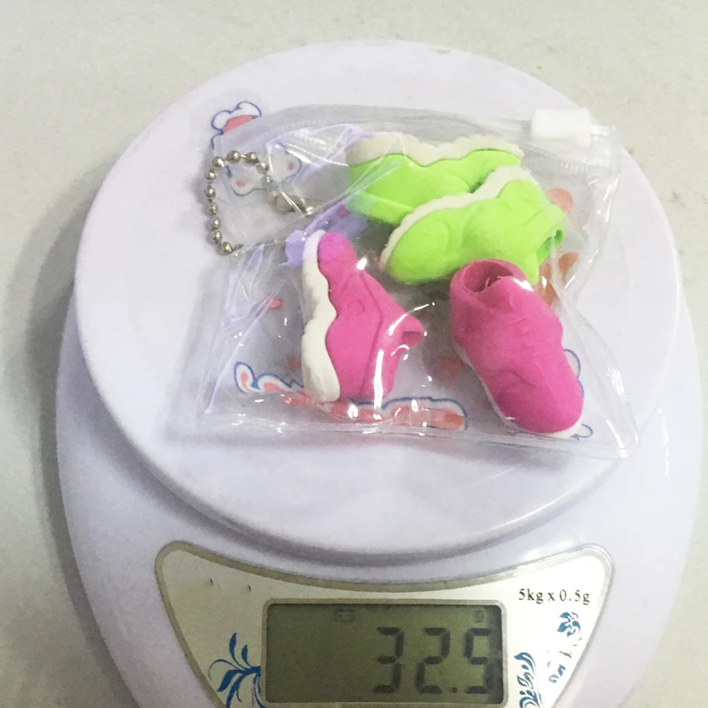 4pcs Football for Kids Cute School Supplies Cartoon Stationery Party Favors Birthday Gift Erasers Toys Classroom
4pcs Football for Kids Cute School Supplies Cartoon Stationery Party Favors Birthday Gift Erasers Toys Classroom