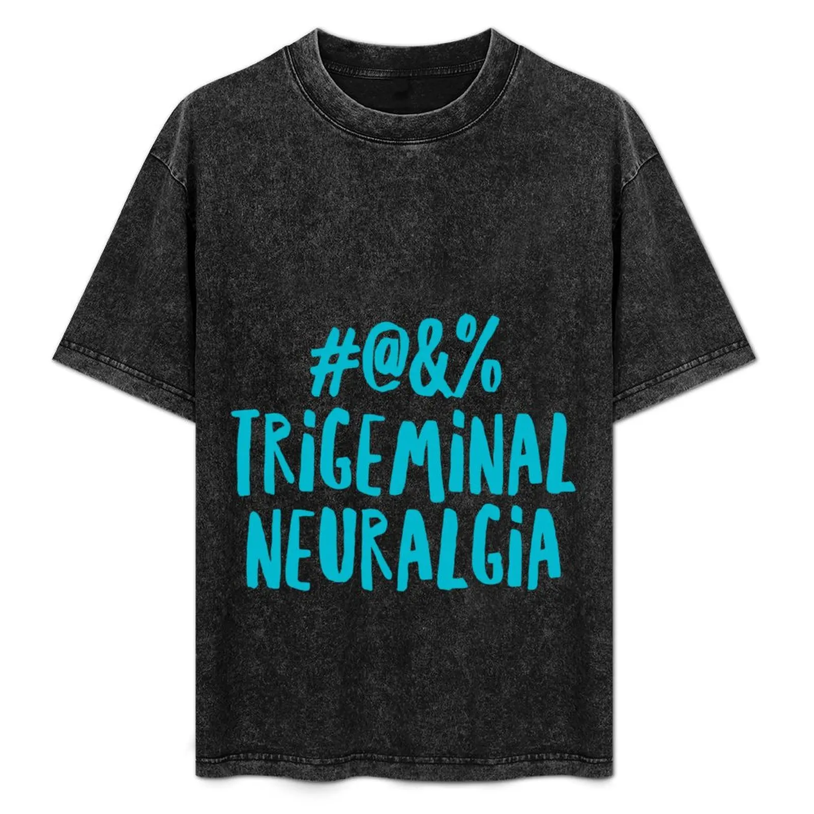 Censored Trigeminal Neuralgia T-Shirt Basic Lightweight Short Sleeve Tee
Censored Trigeminal Neuralgia T-Shirt Basic Lightweight Short Sleeve Tee
