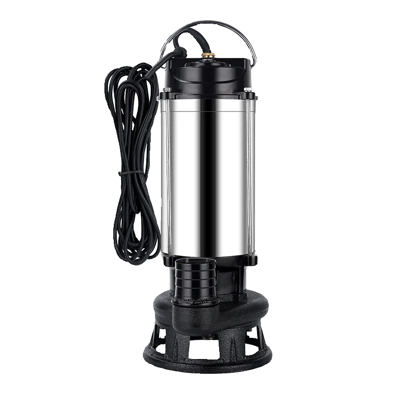 220 В бытовой 304 канализационный насос всасывающий грязевая резка самовсасывающий дайвинг сточных вод
220 В бытовой 304 канализационный насос всасывающий грязевая резка самовсасывающий дайвинг сточных вод