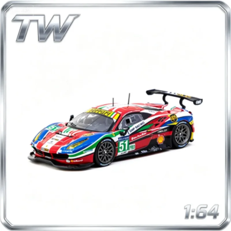 TW 1:64 Super Sports Car, Cast Alloy Model, Men's Gift, Adult Collectible Decoration, Festival Gift.
TW 1:64 Super Sports Car, Cast Alloy Model, Men's Gift, Adult Collectible Decoration, Festival Gift.