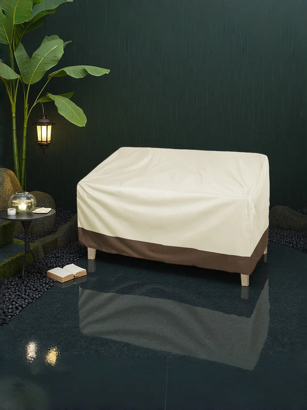 Водонепроницаемый чехол для уличной мебели (кресел и диванов), пылезащитный, для балкона, с защитой от солнца
Водонепроницаемый чехол для уличной мебели (кресел и диванов), пылезащитный, для балкона, с защитой от солнца