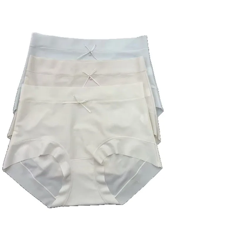 Антибактериальные трусики Mo Silk, однотонный дизайн с бабочкой и полным покрытием, без боковых раскопок
Антибактериальные трусики Mo Silk, однотонный дизайн с бабочкой и полным покрытием, без боковых раскопок