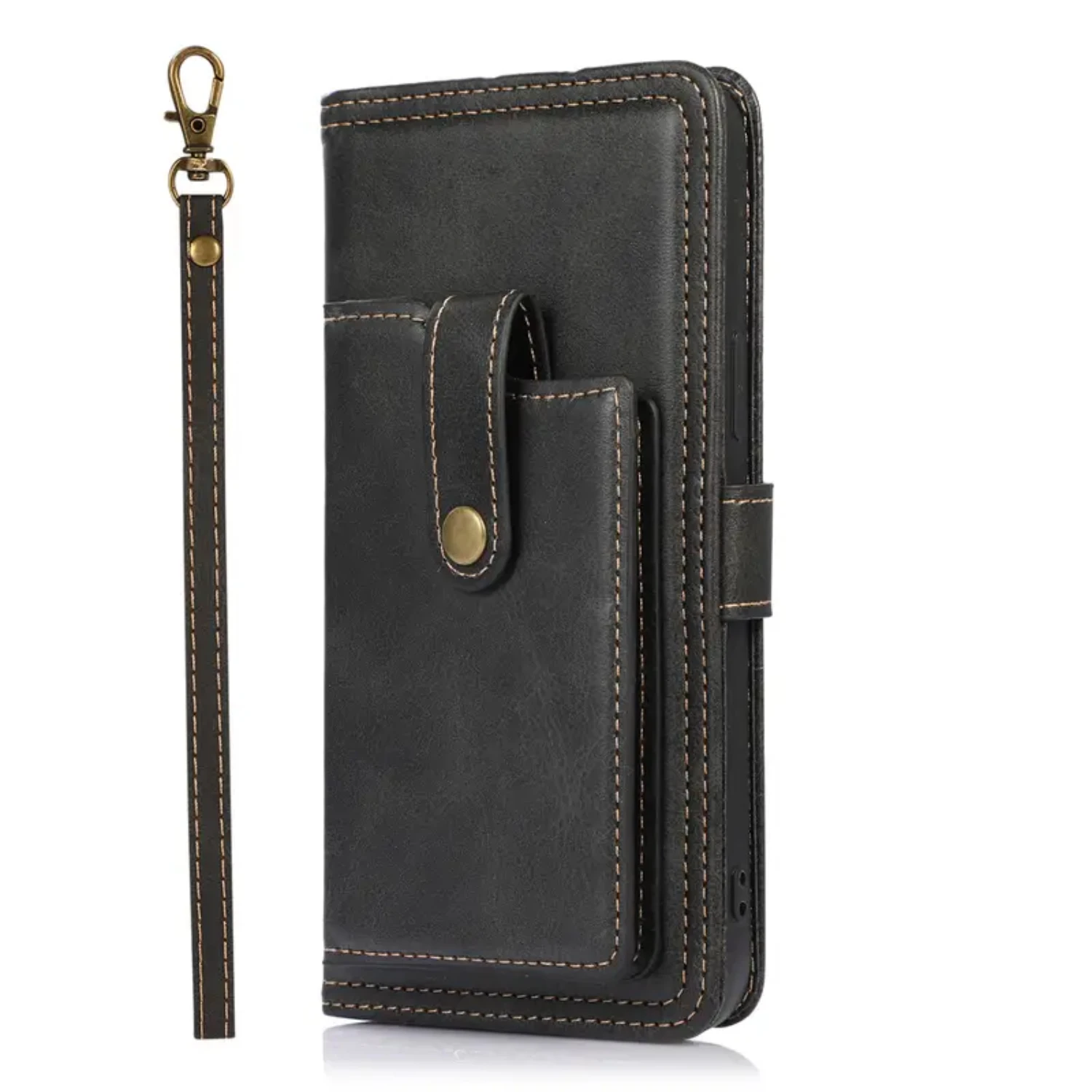 Enhance Your Phone Protection with Sleek and Durable Shockproof Magnetic Flip Folio Case, Featuring Handy Card Slots and Hands-F
Enhance Your Phone Protection with Sleek and Durable Shockproof Magnetic Flip Folio Case, Featuring Handy Card Slots and Hands-F