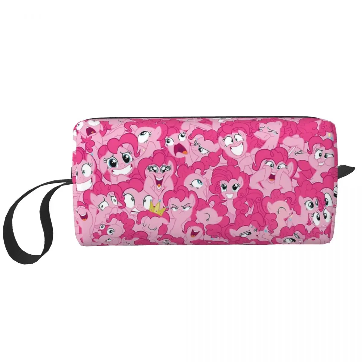 Pinkie Pie Mess косметичка косметический органайзер для хранения Dopp Kit косметичка для женщин красота дорожный пенал
Pinkie Pie Mess косметичка косметический органайзер для хранения Dopp Kit косметичка для женщин красота дорожный пенал