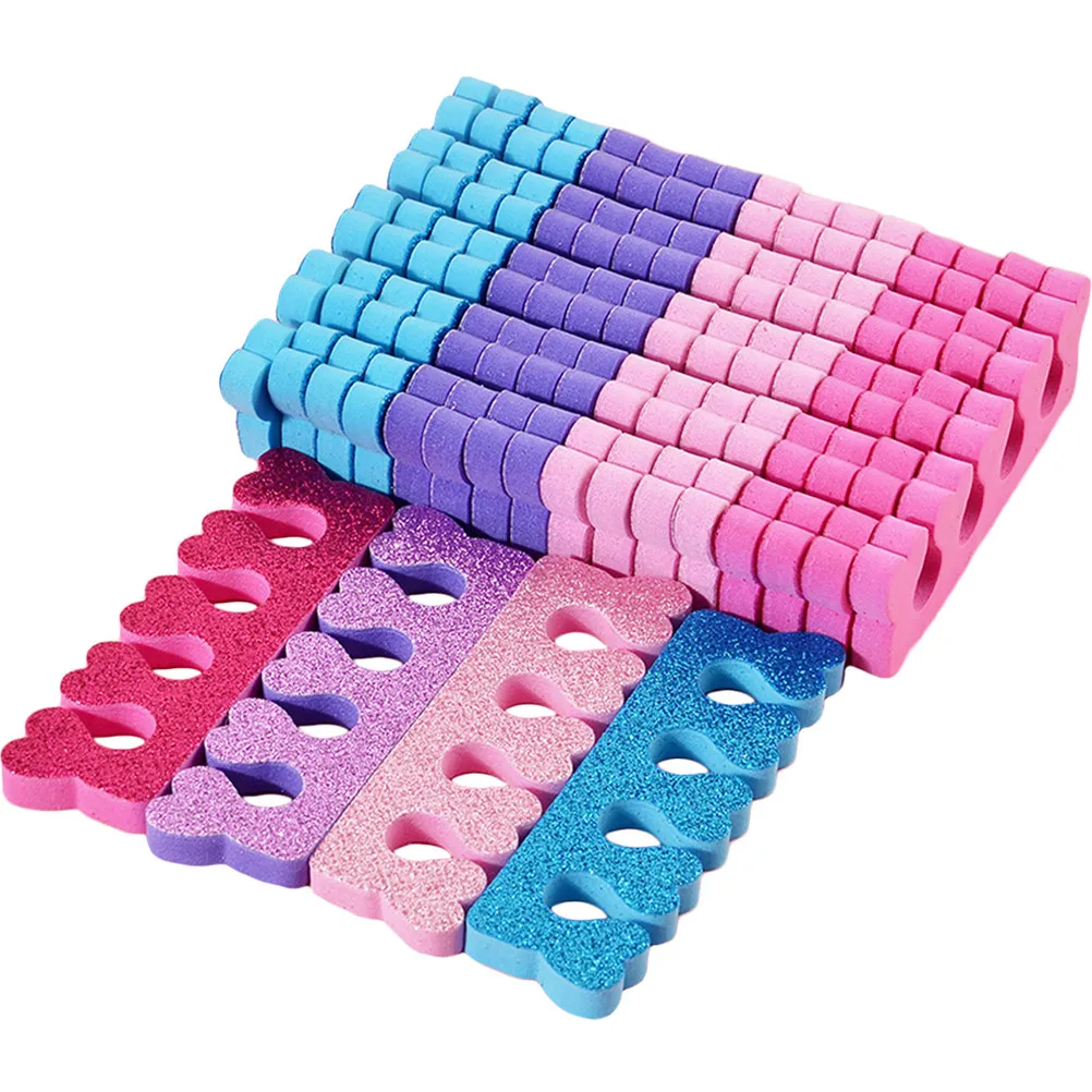 24Pcs Manicure Toe Separators Premium Eva Toe Dividers Prevent Nail Polish Smudging Pedicure Supplies Nail Art Tools Salon
24Pcs Manicure Toe Separators Premium Eva Toe Dividers Prevent Nail Polish Smudging Pedicure Supplies Nail Art Tools Salon