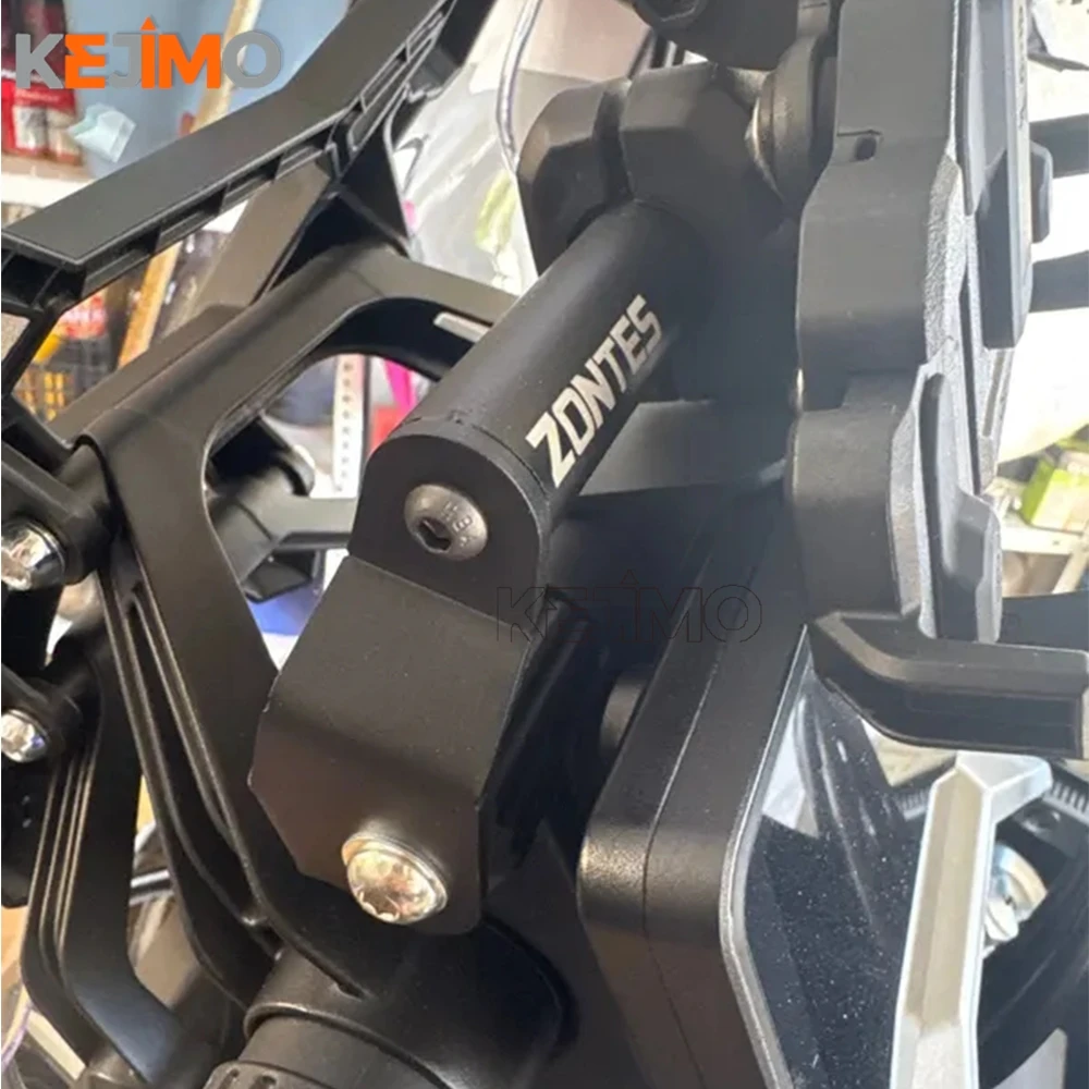 NEW Motorcycle Accessories GPS Phone Holder Stand Navigation FOR ZONTES Zontes 368G GPS Bracket ZT 368 G 368g G 2024 2025 2026
NEW Motorcycle Accessories GPS Phone Holder Stand Navigation FOR ZONTES Zontes 368G GPS Bracket ZT 368 G 368g G 2024 2025 2026
