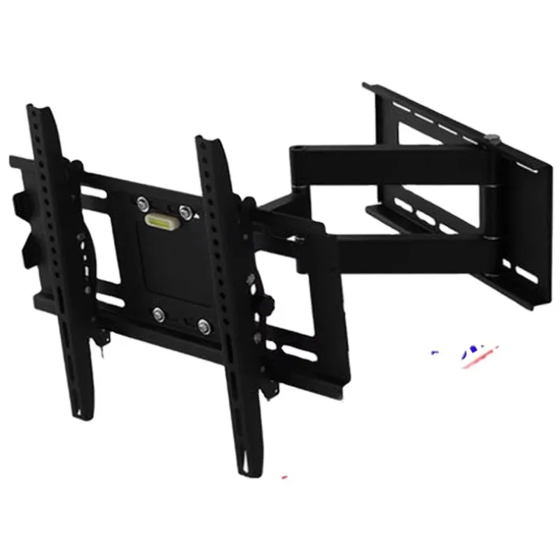 102 60kg 60" 55" 46" Universal Retractable Swivel TILT 500x400 LCD Wall VESA Holder Full Motion Tv Bracket
102 60kg 60" 55" 46" Universal Retractable Swivel TILT 500x400 LCD Wall VESA Holder Full Motion Tv Bracket