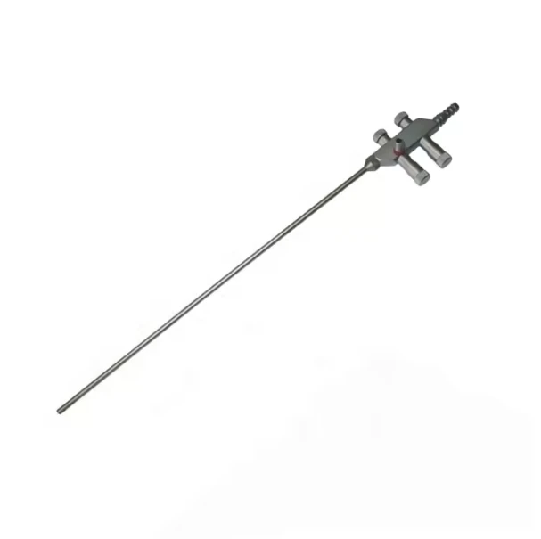 Laparoscopic Instruments Reusable Suction & Irrigation Tube
Laparoscopic Instruments Reusable Suction & Irrigation Tube