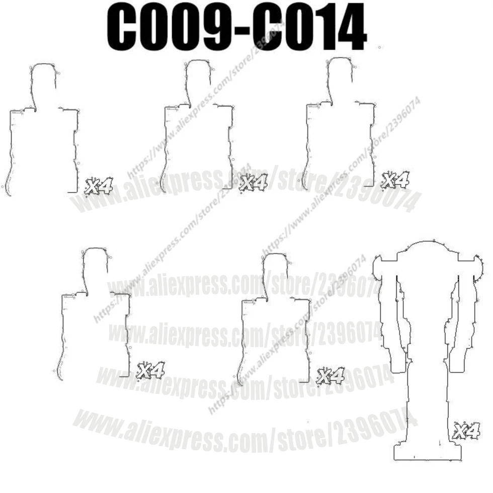 C009-C010 Фигурки из фильмов, строительные блоки, кирпичи C011 C012 C013 C014, подарочные игрушки
C009-C010 Фигурки из фильмов, строительные блоки, кирпичи C011 C012 C013 C014, подарочные игрушки