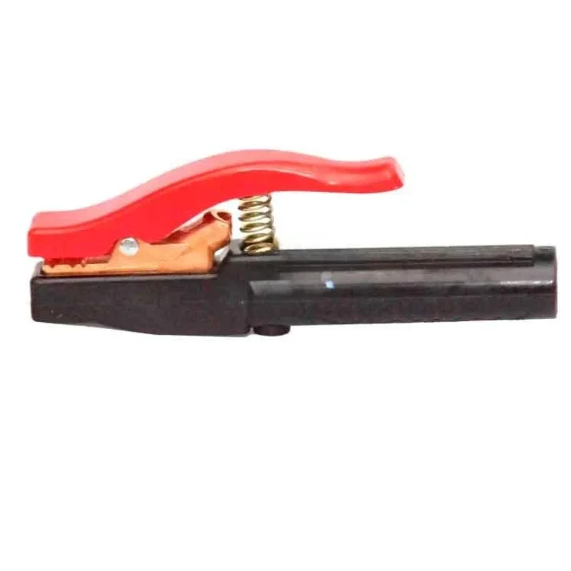 wiring pliers 600A-1000A handle copper forging is suitable large industrial grade welding in shipyards
wiring pliers 600A-1000A handle copper forging is suitable large industrial grade welding in shipyards