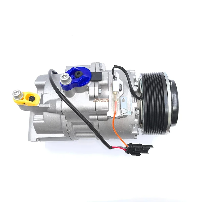 Engine N54 N54B30A Air Conditioning Compressor For BMW 64526983398 64529185147 64529205096 E71 X6 X35I
Engine N54 N54B30A Air Conditioning Compressor For BMW 64526983398 64529185147 64529205096 E71 X6 X35I