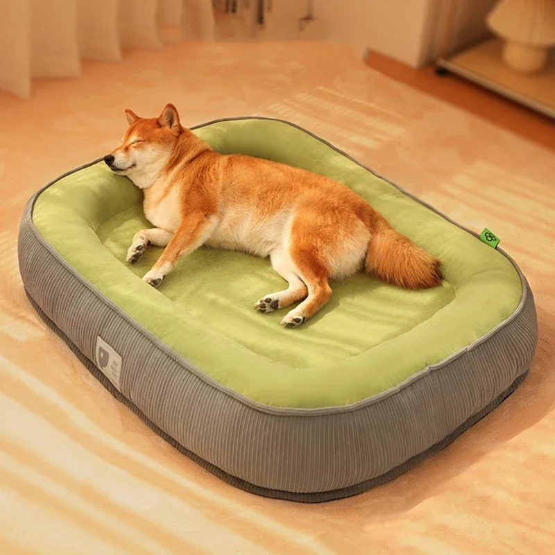 Large Dog Cushions Playpen Folding Portable Thermal Dog Cushions Washable Comfortable Cuscino Per Cani Beds and Furniture
Large Dog Cushions Playpen Folding Portable Thermal Dog Cushions Washable Comfortable Cuscino Per Cani Beds and Furniture
