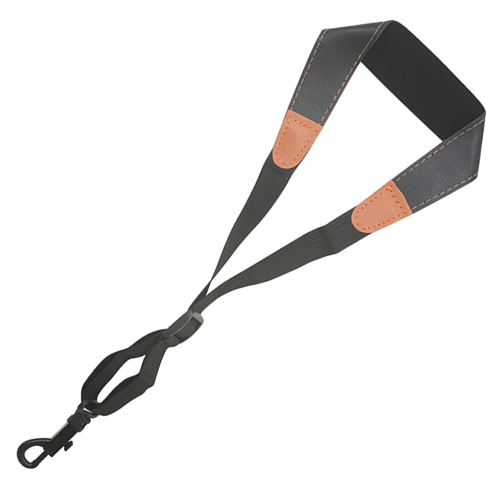 Universal Adjustable Saxophone Neck Strap Durable Comfortable Wear Pressure Relief Accessory Long Service Life
Universal Adjustable Saxophone Neck Strap Durable Comfortable Wear Pressure Relief Accessory Long Service Life
