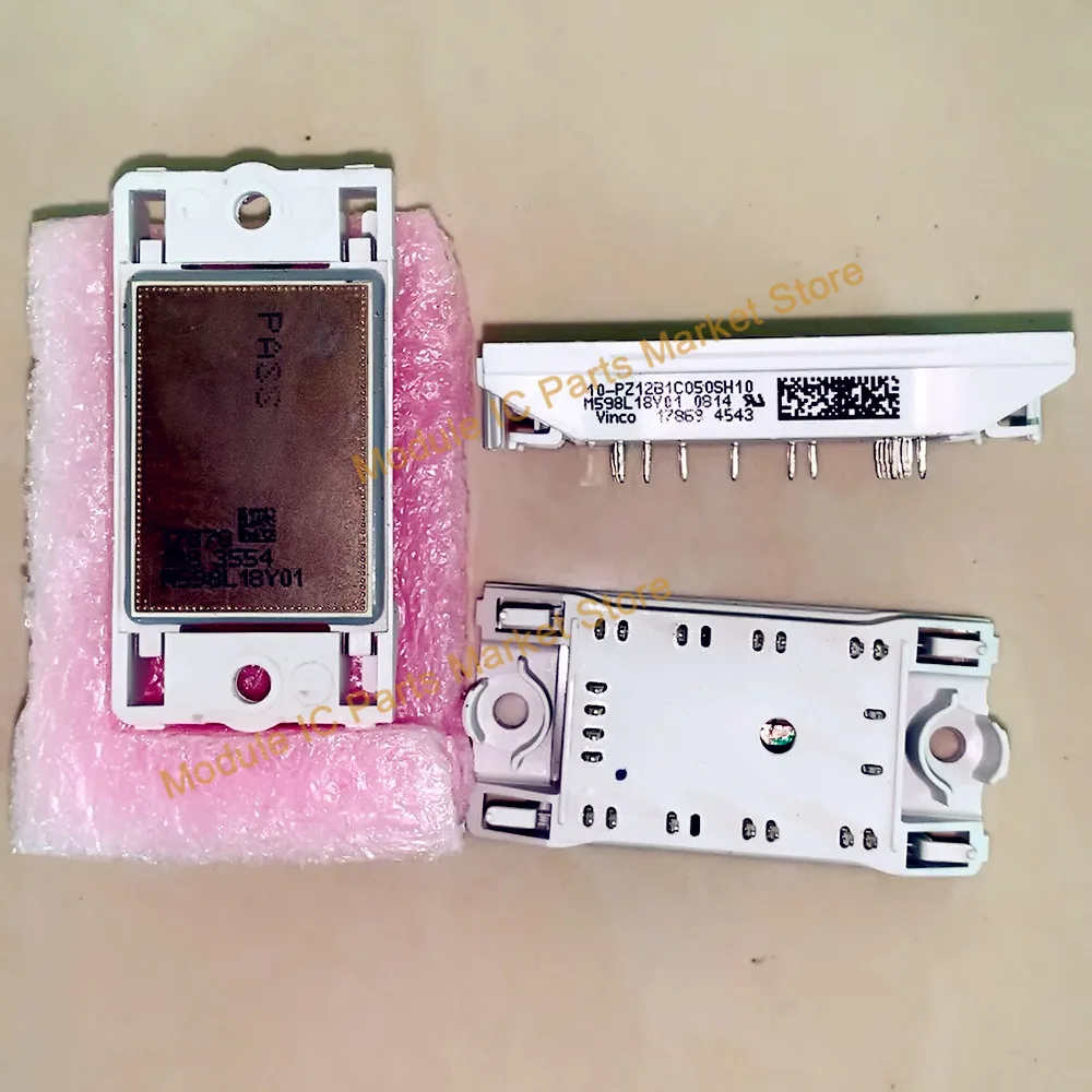 Новый модуль M598L18Y01 M598L18Y02 M598L18Y03 10-PZ12B1C050SH10
Новый модуль M598L18Y01 M598L18Y02 M598L18Y03 10-PZ12B1C050SH10