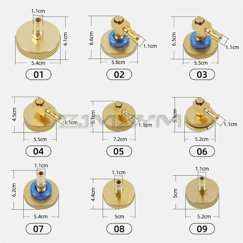 17pcs Car Brake Oil Exchanger Connector Car Brake Extractor Oil Pump Connector for Toyota Tesla Benz BMW Audi
17pcs Car Brake Oil Exchanger Connector Car Brake Extractor Oil Pump Connector for Toyota Tesla Benz BMW Audi