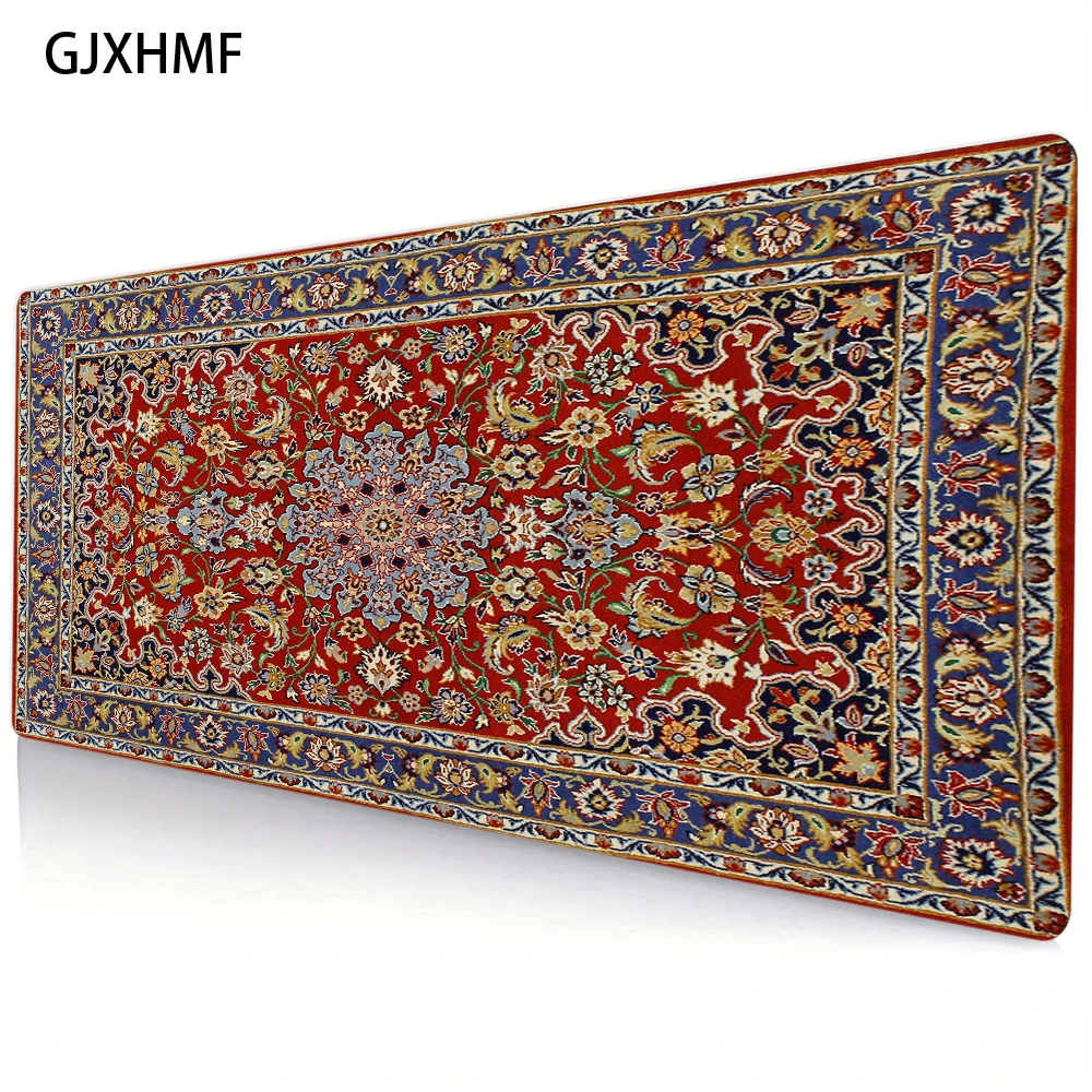 Exquisite Mausepad Persia Desk Mat Gaming Mat Pad on The Table Office Gamer Accessories Keyboard Pad XXL Mouse Mats Mouse Carpet
Exquisite Mausepad Persia Desk Mat Gaming Mat Pad on The Table Office Gamer Accessories Keyboard Pad XXL Mouse Mats Mouse Carpet