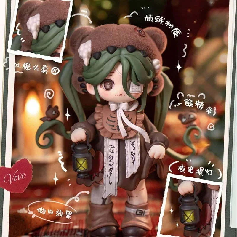 Miya Blind Box Heart Critical Series Trendy Action Figure Collectible Desktop Ornament Home Decor Toy Gift For Female Adults
Miya Blind Box Heart Critical Series Trendy Action Figure Collectible Desktop Ornament Home Decor Toy Gift For Female Adults