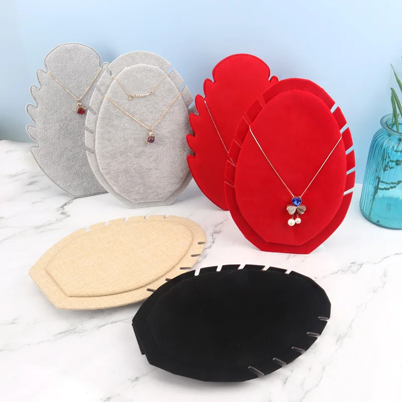 Black Vevlet Necklace Pendant Display Storage Board Stand Jewelry Organizer Holder Case Rack
Black Vevlet Necklace Pendant Display Storage Board Stand Jewelry Organizer Holder Case Rack