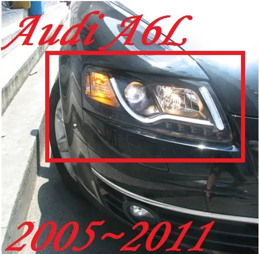 Bumper Lamp For 2Pcs Headlights A6L 2005 2006 2007 2008 2009 2010 2011 Car accessories,a6l Car Lights LED Daytime Running Lights
Bumper Lamp For 2Pcs Headlights A6L 2005 2006 2007 2008 2009 2010 2011 Car accessories,a6l Car Lights LED Daytime Running Lights