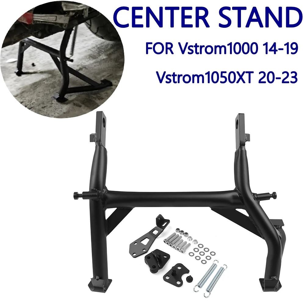 For SUZUKI V-STROM 1050XT VSTROM1050 XT 20-23 V-strom 1000 14-19 Motorcycle Center Foot Support Parking Stand Mount Centerstand
For SUZUKI V-STROM 1050XT VSTROM1050 XT 20-23 V-strom 1000 14-19 Motorcycle Center Foot Support Parking Stand Mount Centerstand