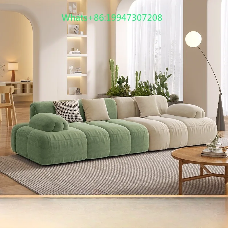 Modern Nordic Solid Oak Fabric Sofa Handmade Ergonomic Farmhouse with Waterproof Fabric,Capacity for Home,OEKO-TEX Certified
Modern Nordic Solid Oak Fabric Sofa Handmade Ergonomic Farmhouse with Waterproof Fabric,Capacity for Home,OEKO-TEX Certified