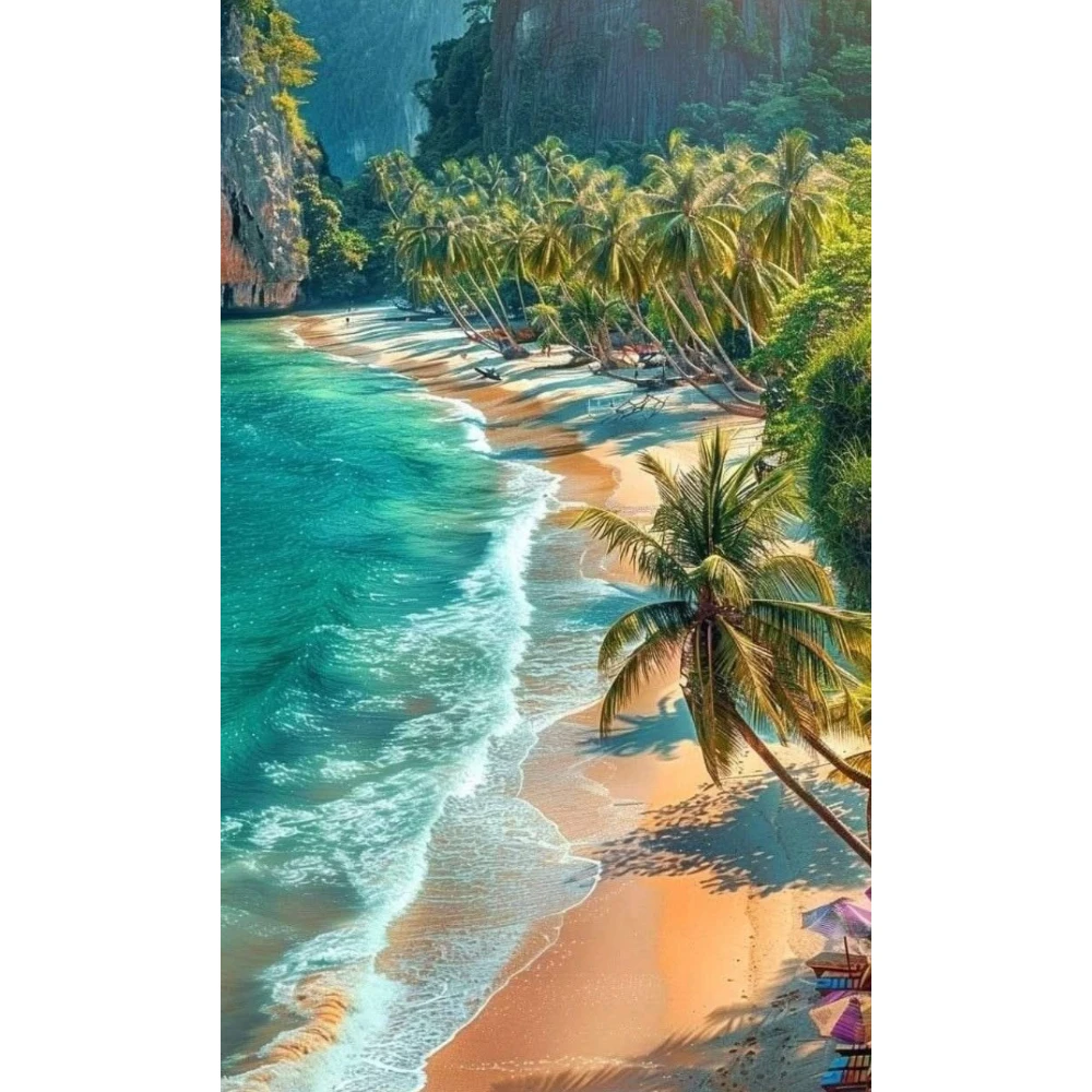 500/1000/1200/2000 PCS Jigsaw Puzzles Green Sea Scenery Family Activity Games for Gameroom Bedroom Home Decor Gift
500/1000/1200/2000 PCS Jigsaw Puzzles Green Sea Scenery Family Activity Games for Gameroom Bedroom Home Decor Gift