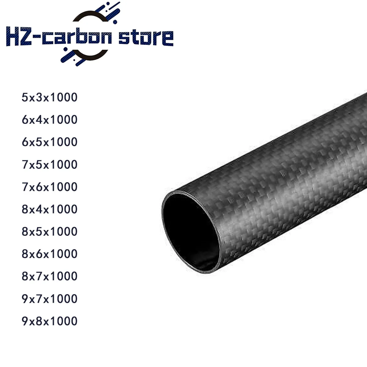2 шт. 1000 мм трубки из углеродного волокна 3K, внешний диаметр 5-9 мм, высокопрочные трубки для авиамоделей, воздушных змеев, машин для защиты растений, штативов
2 шт. 1000 мм трубки из углеродного волокна 3K, внешний диаметр 5-9 мм, высокопрочные трубки для авиамоделей, воздушных змеев, машин для защиты растений, штативов