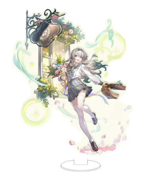 Japanese Anime Honkai:Star Rail Firefly 10cm Acrylic Stand Figure Model Plate Cosplay Collection Desktop Decor Gifts MM
Japanese Anime Honkai:Star Rail Firefly 10cm Acrylic Stand Figure Model Plate Cosplay Collection Desktop Decor Gifts MM