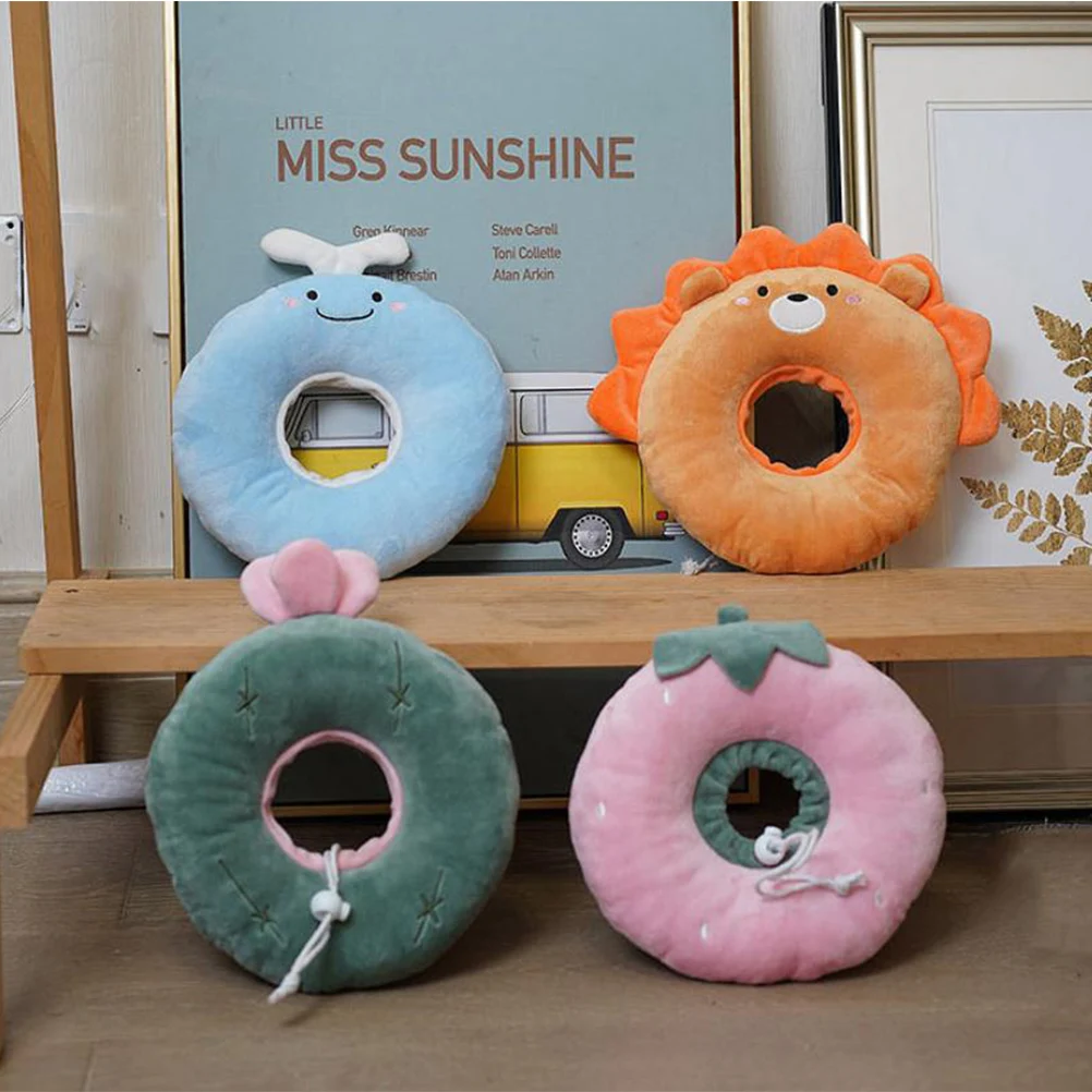 1pc Cartoon Cat High Quality Anti-Licking Recovery Collar For Cats Pet Protective Neck Accessory Dog Cat Collar Pet Supplies
1pc Cartoon Cat High Quality Anti-Licking Recovery Collar For Cats Pet Protective Neck Accessory Dog Cat Collar Pet Supplies