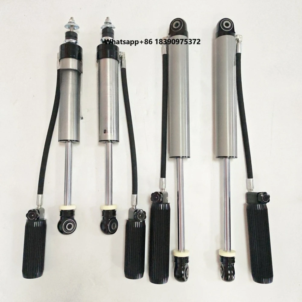 for F250 2" Lifting Off-road Adjustable Nitrogen Filled Shock Absorbers
for F250 2" Lifting Off-road Adjustable Nitrogen Filled Shock Absorbers