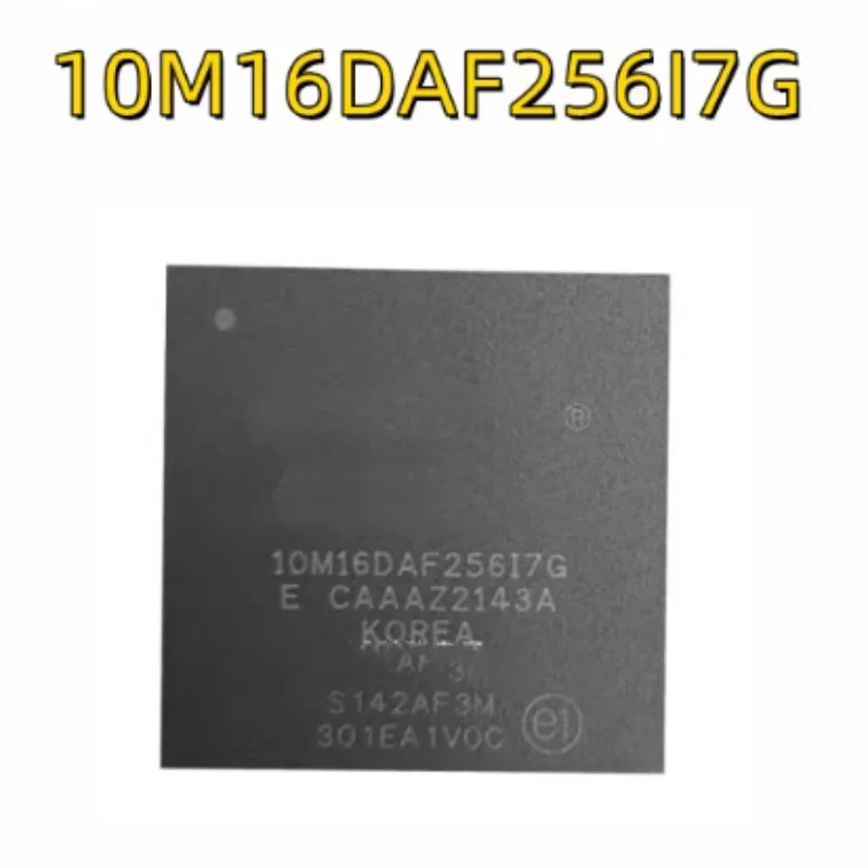 1 шт./лот 10M16DAF256I7G BGA324 микросхема В НАЛИЧИИ
1 шт./лот 10M16DAF256I7G BGA324 микросхема В НАЛИЧИИ