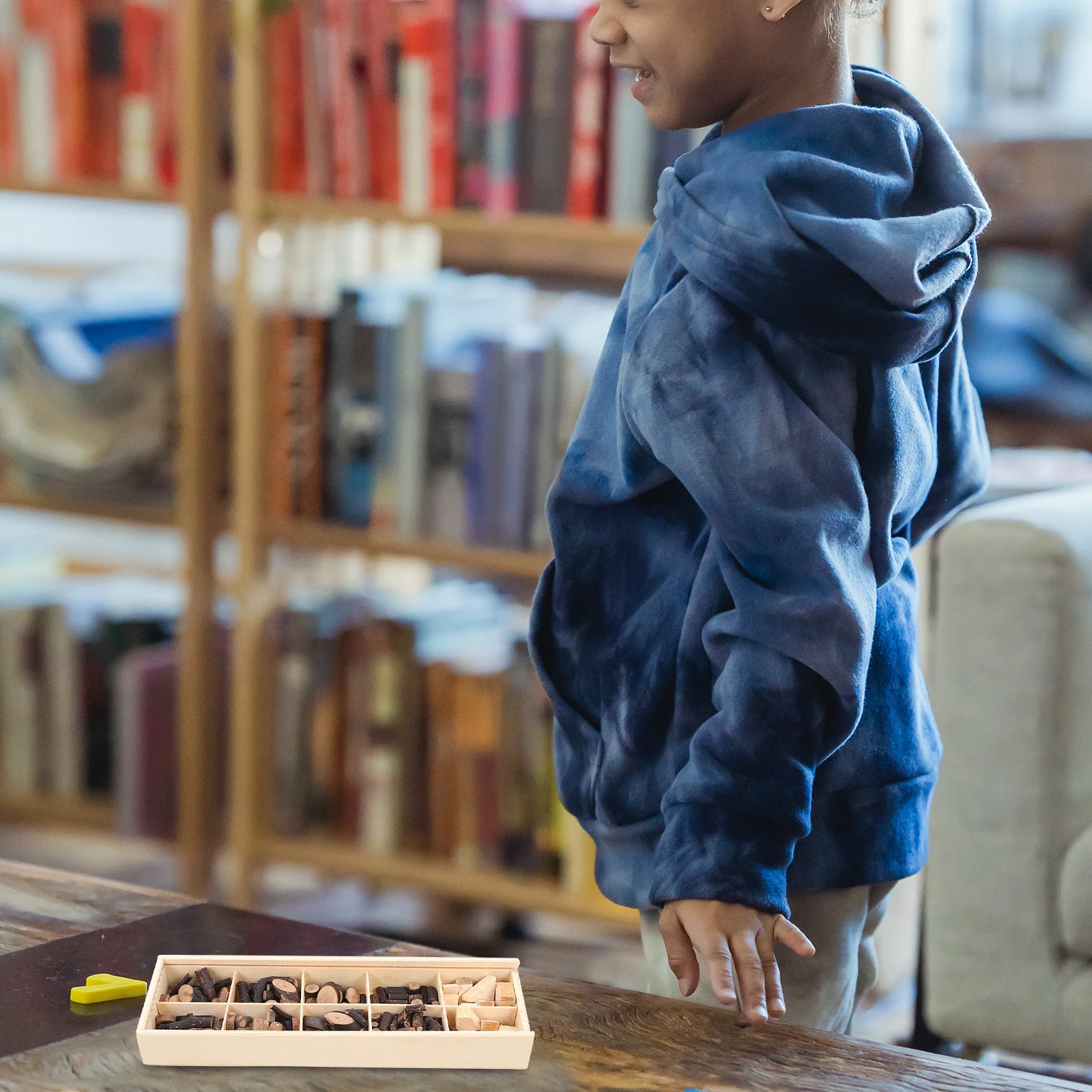 1 Set Of Wood Slices Natural Tree Branches Unfinished Kit For Kindergarten Educational Diy Wooden Pendant Materials
1 Set Of Wood Slices Natural Tree Branches Unfinished Kit For Kindergarten Educational Diy Wooden Pendant Materials