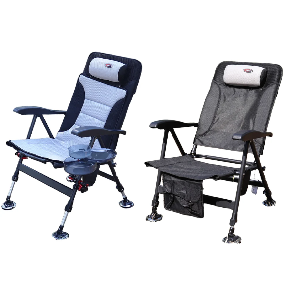 Detachable Backrest Chairs All Terrain Multifunction Bait Disc Fishing FoldingChairs Bracket Nordic Banco De Pesca Entertainment
Detachable Backrest Chairs All Terrain Multifunction Bait Disc Fishing FoldingChairs Bracket Nordic Banco De Pesca Entertainment