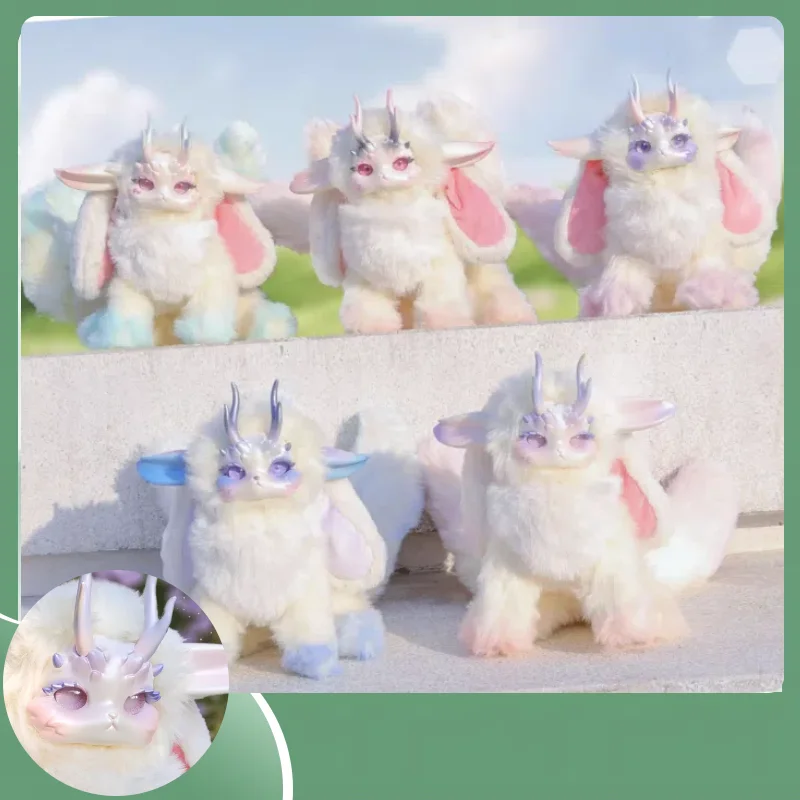 Tutulong 400% Fantasy Creature Series Blind Box Customized Anime Doll Trendy Toy for Children Birthday Gift Collectible Figure
Tutulong 400% Fantasy Creature Series Blind Box Customized Anime Doll Trendy Toy for Children Birthday Gift Collectible Figure