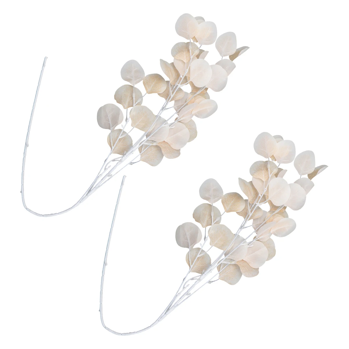 2 Pcs Artificial Green Plants Imitation Lifelike Branch Flower Arrangement Decoration Eucalyptus Leaves Household Photo Props
2 Pcs Artificial Green Plants Imitation Lifelike Branch Flower Arrangement Decoration Eucalyptus Leaves Household Photo Props