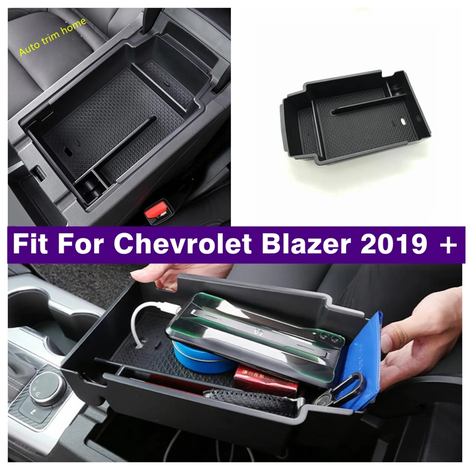 Car Central Armrest Storage Box Console Arm Rest Tray Pallet Container Fit For Chevrolet Blazer 2019 - 2022 Interior Accessories
Car Central Armrest Storage Box Console Arm Rest Tray Pallet Container Fit For Chevrolet Blazer 2019 - 2022 Interior Accessories