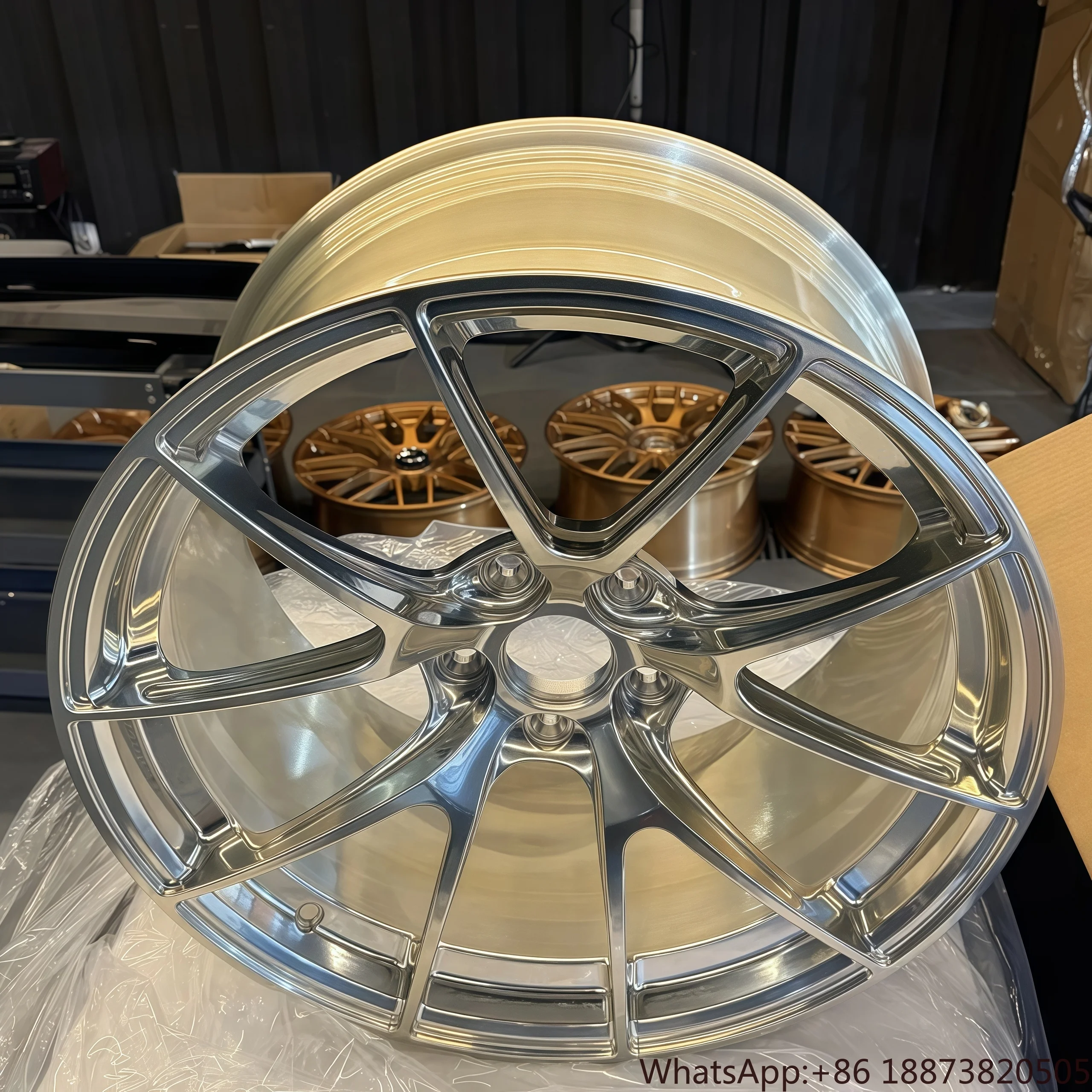 Custom Forged Wheels for BMW M2 F80 F82 F90 E46 E92 M3 M4 F30 G20 G30 G80 G82 330i M340i Rims Wheels 18 5x120 5x112
Custom Forged Wheels for BMW M2 F80 F82 F90 E46 E92 M3 M4 F30 G20 G30 G80 G82 330i M340i Rims Wheels 18 5x120 5x112