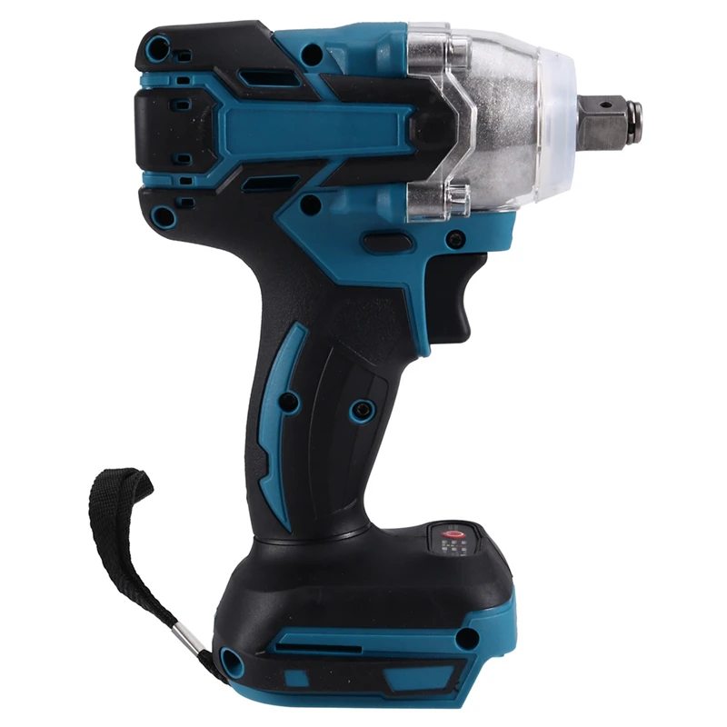 350N.M Electric Brushless Impact Wrench Brushless Cordless Electric Wrench For 21V Battery Power Tools
350N.M Electric Brushless Impact Wrench Brushless Cordless Electric Wrench For 21V Battery Power Tools